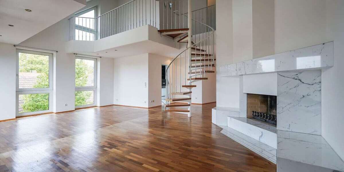 Etagenwohnung Düsseldorf Stadtbezirk 5 - 3 Zimmer, 109 m&sup2;, 1.690&euro; | Angebot:27445225