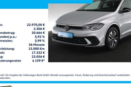 VW Polo 9.792 km 22.490 &euro; Krefeld 47803