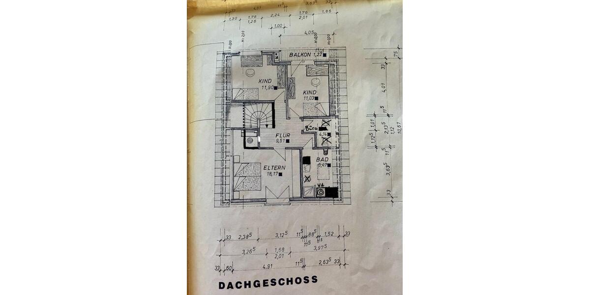 Einfamilienhaus Nettetal - 6.5 Zimmer, 137 m&sup2;, 379.000&euro; | Angebot:27248542