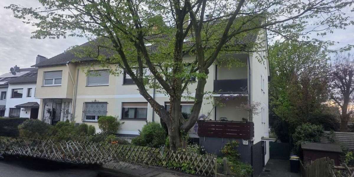 Etagenwohnung Mülheim an der Ruhr Rechtsruhr-Nord - 5 Zimmer, 90 m&sup2;, 249.900&euro; | Angebot:26754147