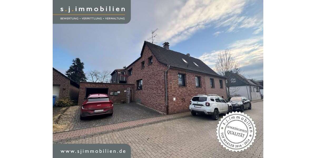 Etagenwohnung Oberhausen Alsfeld - 3.5 Zimmer, 87 m&sup2;, 165.000&euro; | Angebot:26862550