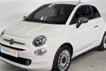 Fiat 500 10.989 km 13.483 &euro; Dinslaken 46539
