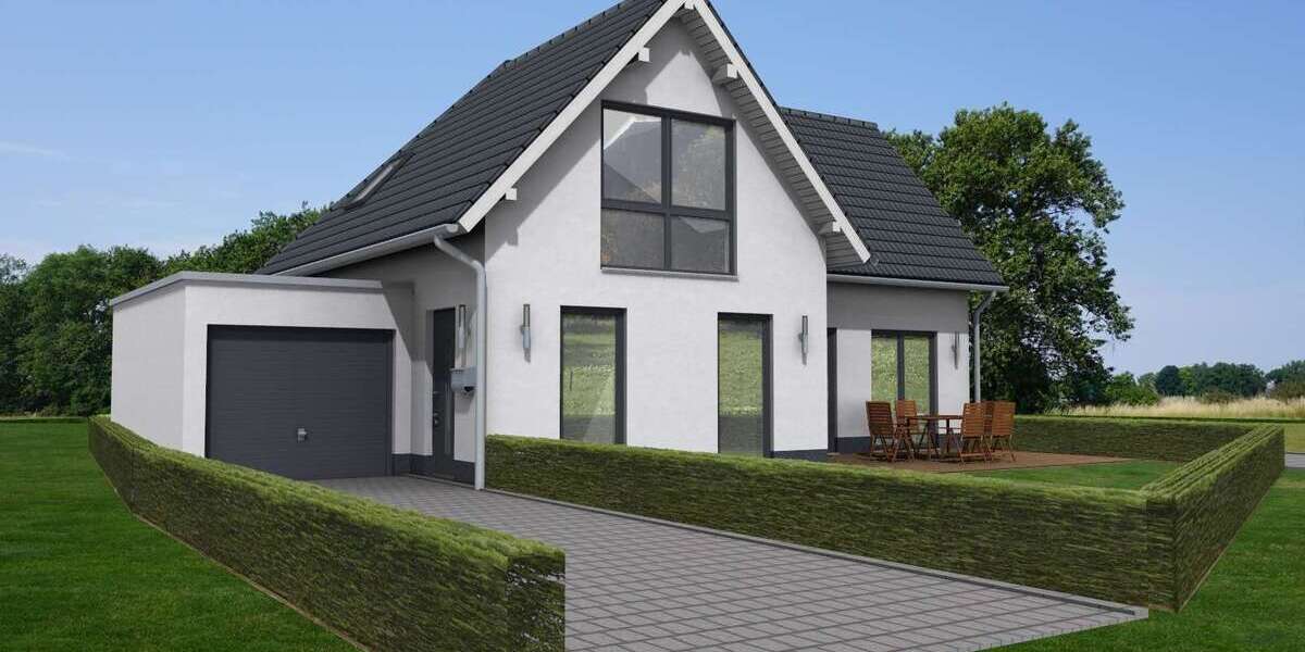 Einfamilienhaus Dinslaken - Hiesfeld Hiesfeld - 4 Zimmer, 130 m&sup2;, 798.680&euro; | Angebot:27022389
