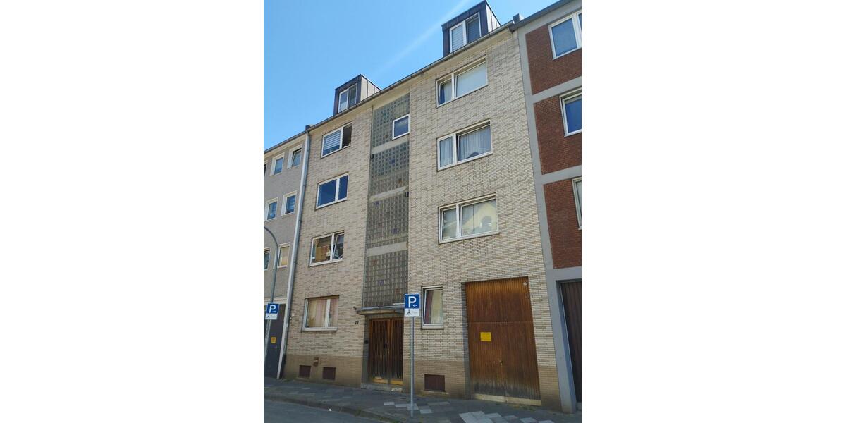 Etagenwohnung Düsseldorf Stadtbezirk 8 - 2 Zimmer, 59 m&sup2;, 179.900&euro; | Angebot:27458534