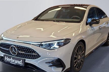 Mercedes-Benz CLA 200 7.591 km 52.880 &euro; Krefeld 47800
