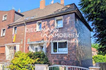 Haus Duisburg Hamborn - 4 Zimmer, 110 m&sup2;, 299.000&euro; | Angebot:27398060