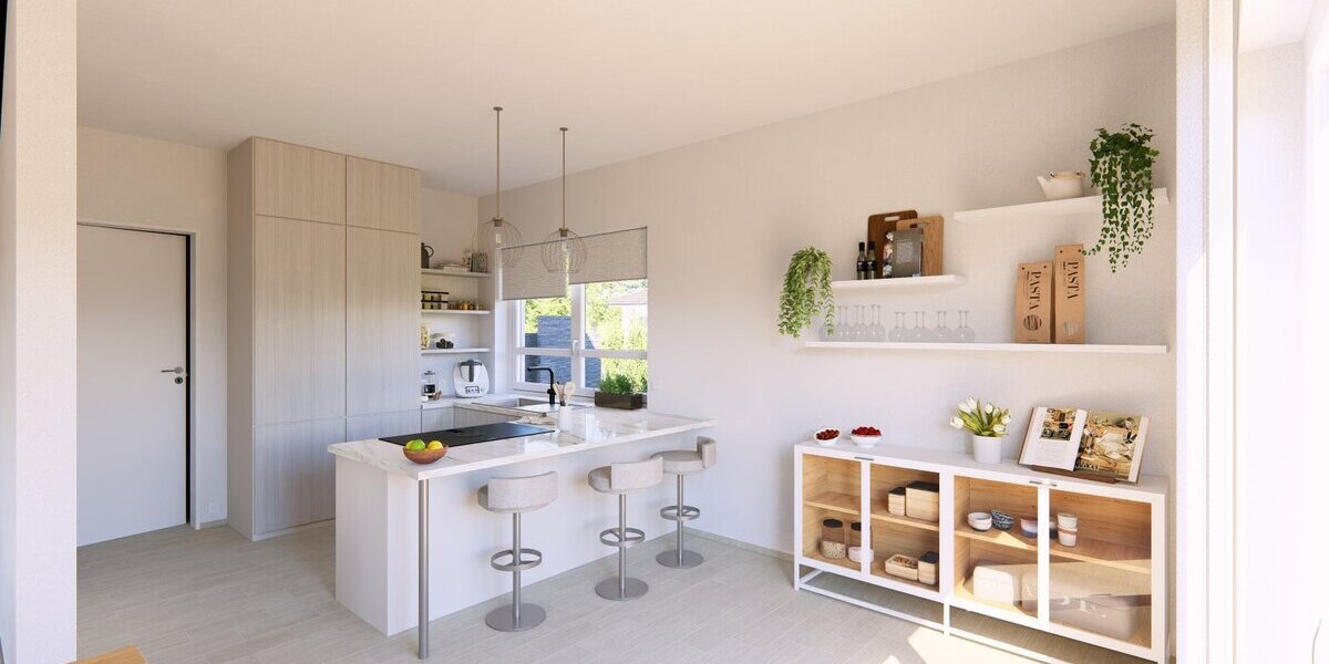 Freiraum für Ihre Ideen - Ihr maßgeschneidertes Zuhause mit allkauf - Einfamilienhaus Jüchen Steinforth | Angebot:27429373