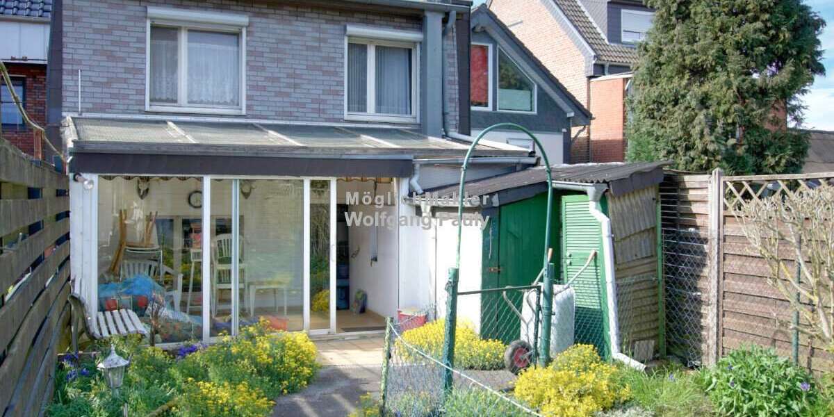 Einfamilienhaus Mönchengladbach-Beckrath Beckrath - 9 Zimmer, 148 m&sup2;, 168.000&euro; | Angebot:26154069
