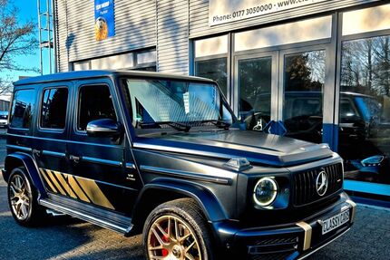 Mercedes-Benz G 63 AMG 13.000 km 194.999 &euro; Kaarst 41564