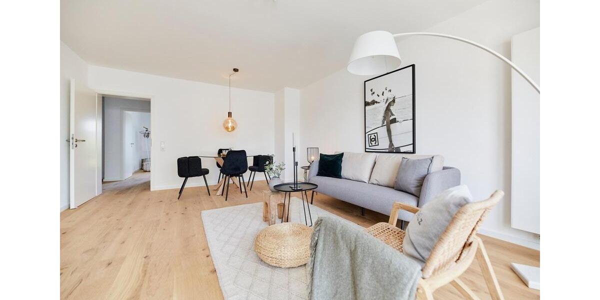 Etagenwohnung Krefeld Cracau - 2 Zimmer, 70 m&sup2;, 292.580&euro; | Angebot:27475108