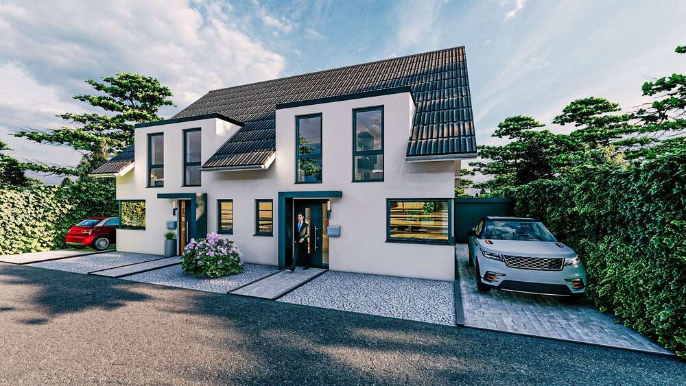 Einfamilienhaus Duisburg-Hochemmerich Hochemmerich - 4 Zimmer, 130 m&sup2;, 658.860&euro; | Angebot:27352628