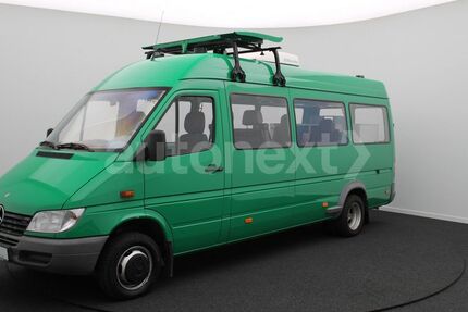 Mercedes-Benz Sprinter 67.050 km 14.490 &euro; Mönchengladbach 41066