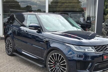 Land Rover Range Rover Sport 82.968 km 43.700 &euro; Krefeld 47803
