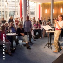 Café Vokal 07.04.2027 Theater Krefeld - Glasfoyer