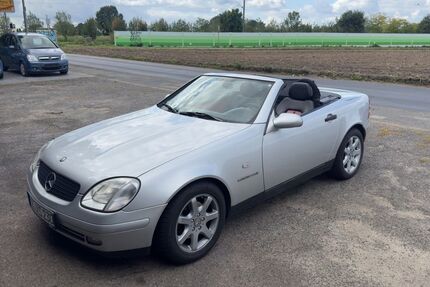 Mercedes-Benz SLK 230 210.000 km 2.950 &euro; Nettetal 41334