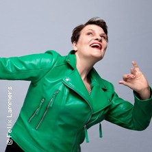 Gayle Tufts - Please don't Stop the Music 14.03.2027 Kulturfabrik Krefeld