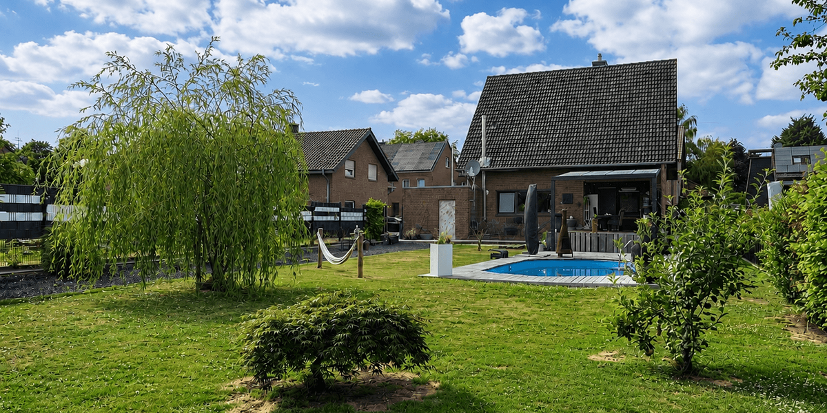 Einfamilienhaus Wegberg - 5 Zimmer, 150 m&sup2;, 398.500&euro; | Angebot:27419421