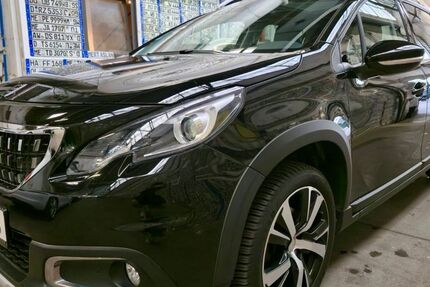 Peugeot 2008 59.000 km 9.990 &euro; Ratingen 40878