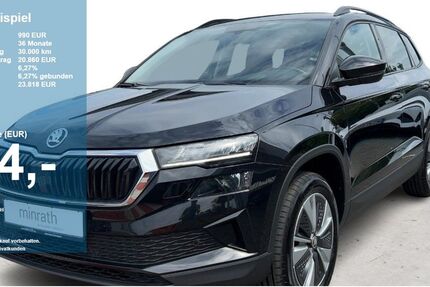 Skoda Karoq 99.469 km 18.360 &euro; Moers 47441