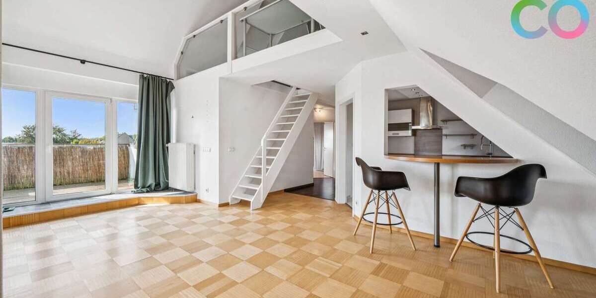 Etagenwohnung Mönchengladbach Nord - 3 Zimmer, 112 m&sup2;, 190.000&euro; | Angebot:27418283