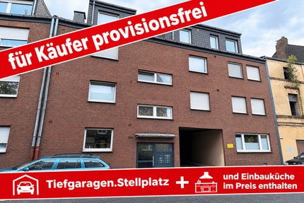 Wohnung Duisburg Hamborn - 4 Zimmer, 94 m&sup2;, 98.000&euro; | Angebot:27252022