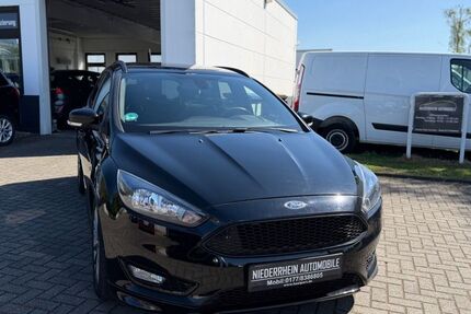 Ford Focus 97.044 km 9.490 &euro; Moers 47441