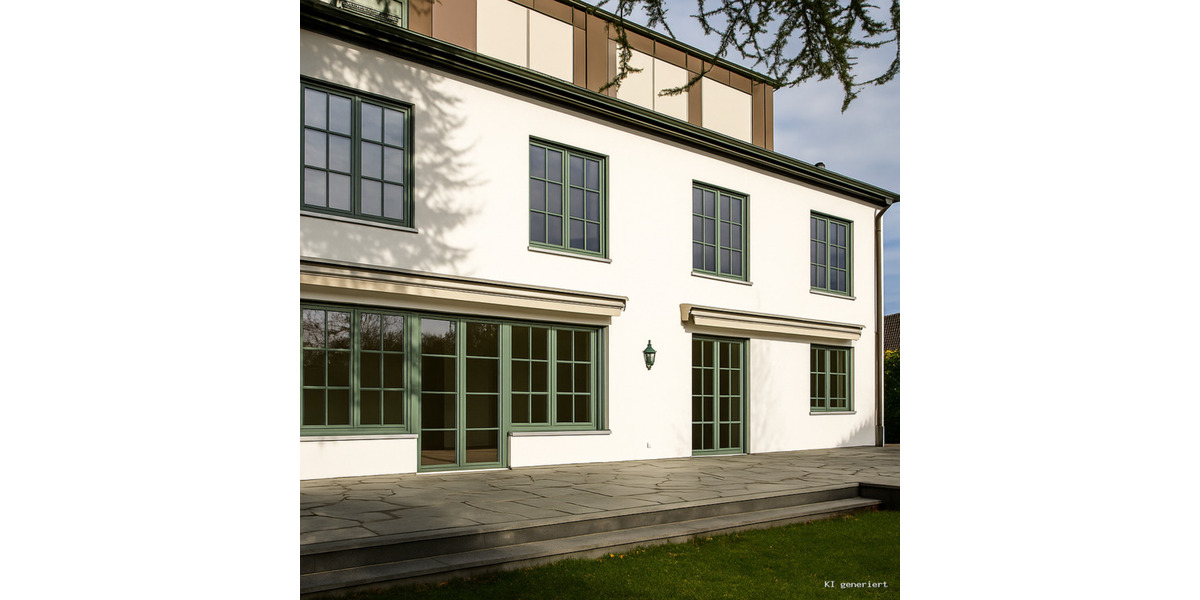 Einfamilienhaus Düsseldorf Stadtbezirk 8 - 9 Zimmer, 360 m&sup2;, 5.500&euro; | Angebot:26646583