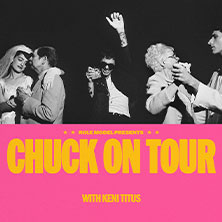ROLE MODEL - Chuck on Tour 11.02.2027 Tempodrom