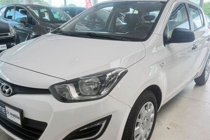 Hyundai i20 129.571 km 3.499 &euro; Rheinberg 47495