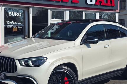 Mercedes-Benz GLE 63 AMG 60.000 km 81.999 &euro; Mülheim an der Ruhr 45476