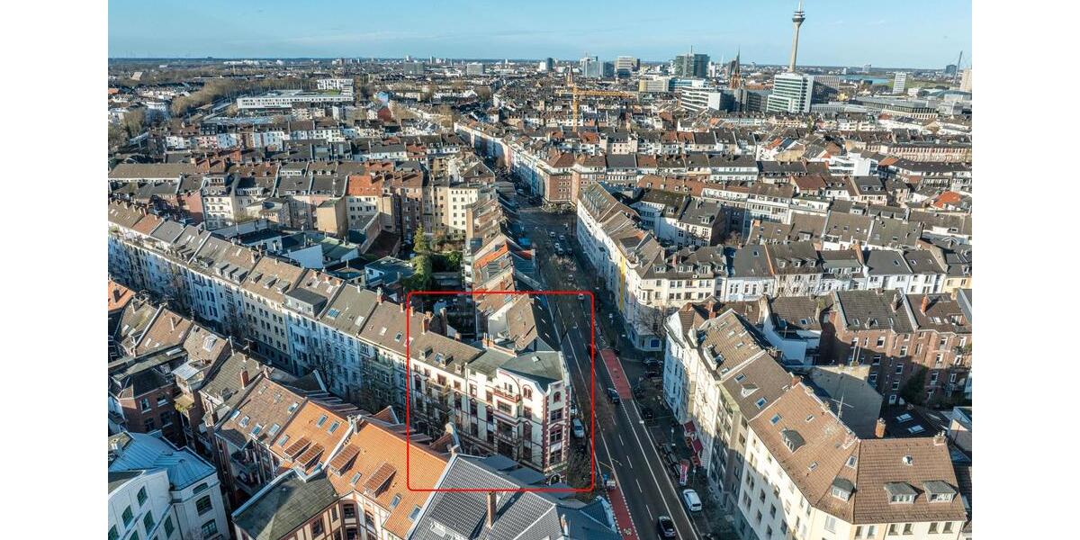 Gewerbeobjekt Düsseldorf Stadtbezirk 3 - 995&euro; | Angebot:26470844