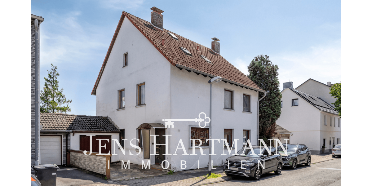 Einfamilienhaus Mülheim an der Ruhr Mellinghofen - 10 Zimmer, 221 m&sup2;, 430.000&euro; | Angebot:26950593