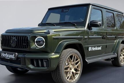 Mercedes-Benz G 63 AMG 5.181 km 234.630 &euro; Krefeld 47807