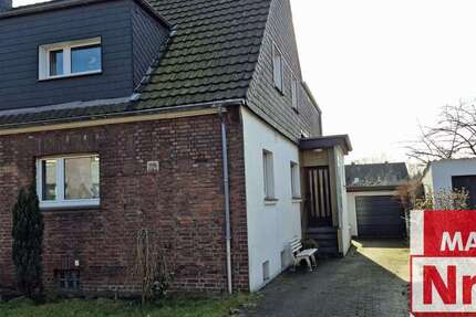 Haus Duisburg Walsum - 4 Zimmer, 110 m&sup2;, 265.000&euro; | Angebot:25789724