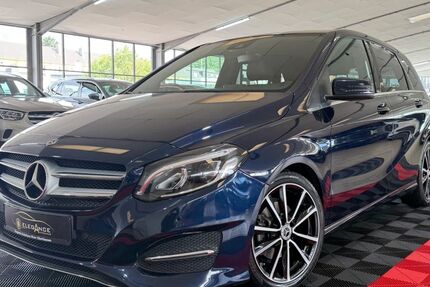 Mercedes-Benz B 200 128.900 km 14.500 &euro; Oberhausen 46047