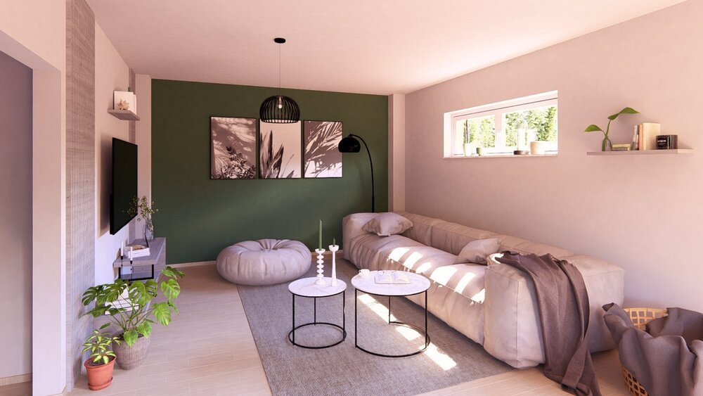 Individuelles Raumwunder - Einfamilienhaus Mönchengladbach Giesenkirchen | Angebot:27369895