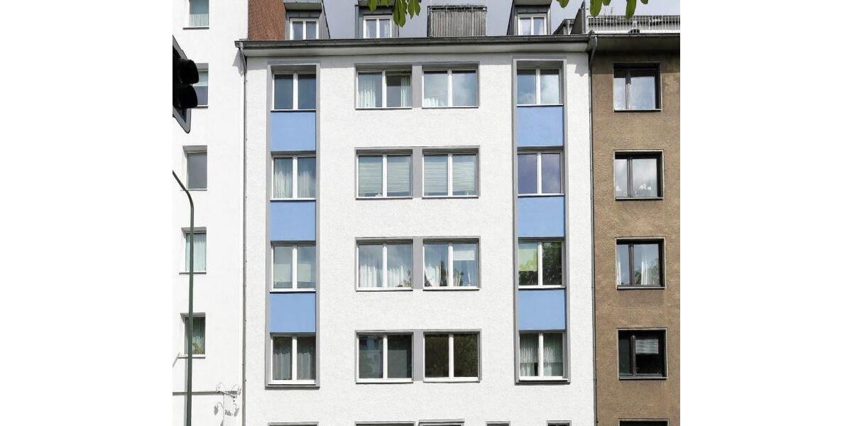 Etagenwohnung Düsseldorf Pempelfort - 1.5 Zimmer, 26 m&sup2;, 143.000&euro; | Angebot:26958626