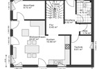 Einfamilienhaus Brüggen - 4 Zimmer, 140 m&sup2;, 1.859&euro; | Angebot:23580082
