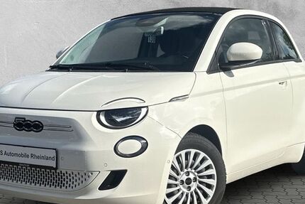 Fiat 500e 9.520 km 21.500 &euro; Krefeld 47809