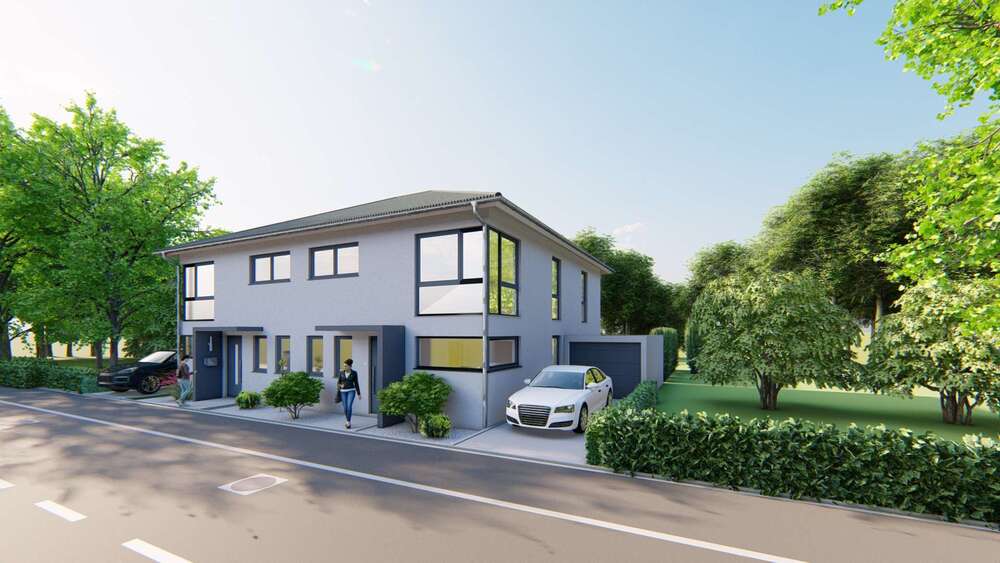 Einfamilienhaus Moers Rheinkamp - 4 Zimmer, 130 m&sup2;, 429.900&euro; | Angebot:25084437