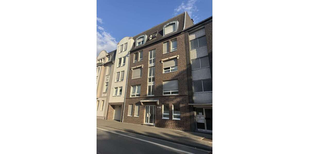 Etagenwohnung Neuss Stadionviertel - 2 Zimmer, 62 m&sup2;, 215.000&euro; | Angebot:27243816