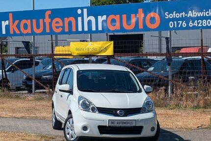 Nissan Note 157.000 km 2.499 &euro; Kempen 47906
