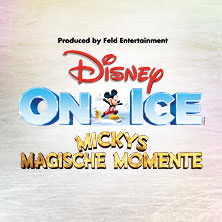Disney on Ice - Mickys Magische Momente 13.03.2027 Velodrom