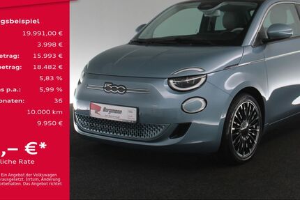 Fiat 500 25.894 km 19.991 &euro; Krefeld 47803