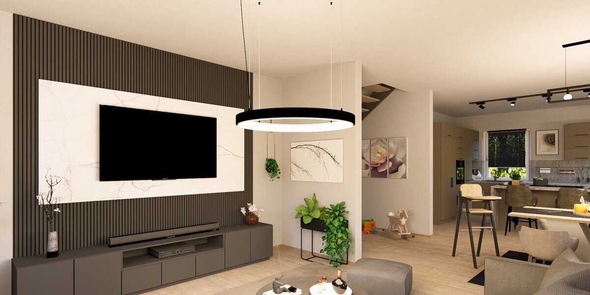 Individuelle Gestaltung trifft moderne Bauweise - Ihr neues Zuhause in Mönchengladbach - Einfamilienhaus Mönchengladbach Sasserath | Angebot:27369909