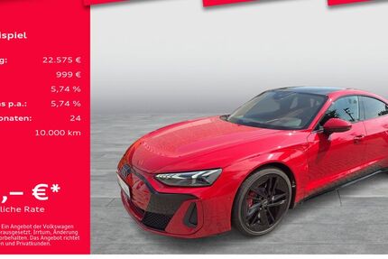 Audi e-tron GT 21.242 km 91.980 &euro; Mönchengladbach 41066