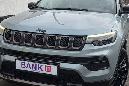 Jeep Compass 44.475 km 20.998 &euro; Mönchengladbach 41063