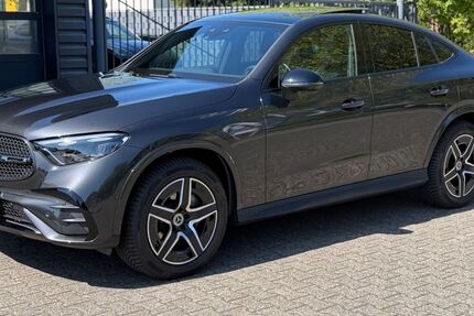 Mercedes-Benz GLC 220 9.500 km 58.490 &euro; Willich 47877