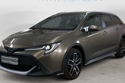 Toyota Corolla 42.000 km 21.989 &euro; Dinslaken 46539