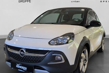 Opel Adam 50.633 km 13.290 &euro; Moers 47441
